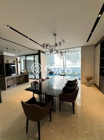 Rumah Luxury Modern Tanpa Renovasi di Pantai Indah Kapuk Jakarta Utara Rumah Luxury Modern Tanpa Renovasi di Pantai Indah Kapuk Jakarta Utara