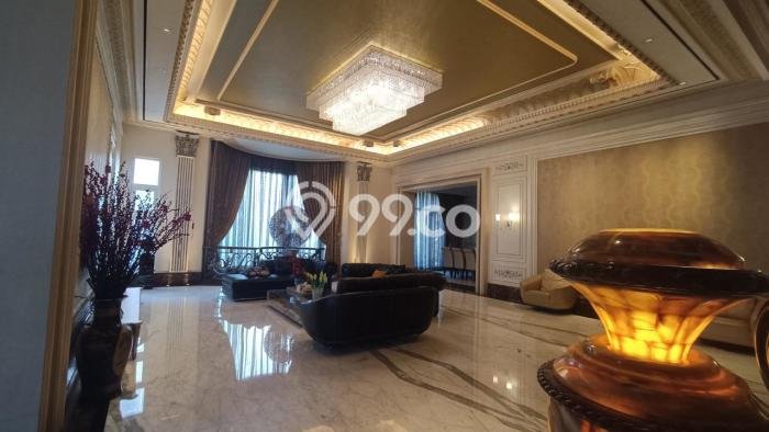 Jual Rumah Mewah Elegan Dengan View Eksklusif di Pantai Indah Kapuk, Jakarta Utara Jual Rumah Mewah Elegan Dengan View Eksklusif di Pantai Indah Kapuk, Jakarta Utara
