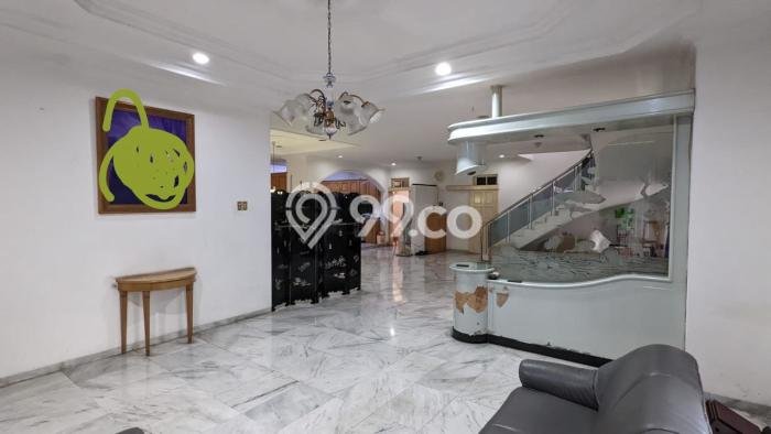 Rumah Luxury Modern Tanpa Renovasi di Pluit Jakarta Utara Rumah Luxury Modern Tanpa Renovasi di Pluit Jakarta Utara