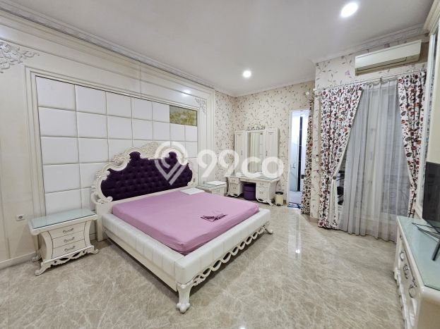 For Sale! Luxury House LT 250m2 Desain Modern di Pluit For Sale! Luxury House LT 250m2 Desain Modern di Pluit