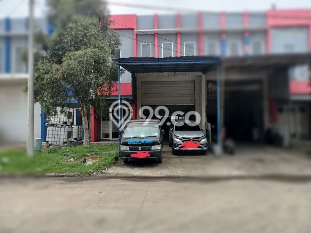 Gudang Dijual di Prime Area Tangerang Luas 120m2 Gudang Dijual di Prime Area Tangerang Luas 120m2