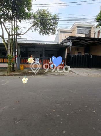 Rumah Modern 3 KT LT 90m2 di Cikupa Citra Raya Rumah Modern 3 KT LT 90m2 di Cikupa Citra Raya