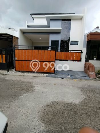 Rumah Modern 3 KT di Cikupa Citra Raya Tangerang Unfurnished Rumah Modern 3 KT di Cikupa Citra Raya Tangerang Unfurnished