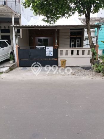 Rumah Modern 2 Kamar LT 90m2 di Cikupa Citra Raya Rumah Modern 2 Kamar LT 90m2 di Cikupa Citra Raya