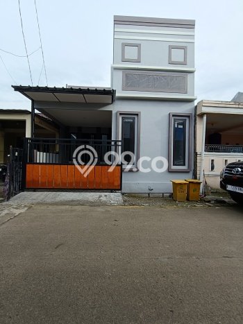 Rumah Terjangkau Strategis LT 72m2 di Tangerang Rumah Terjangkau Strategis LT 72m2 di Tangerang