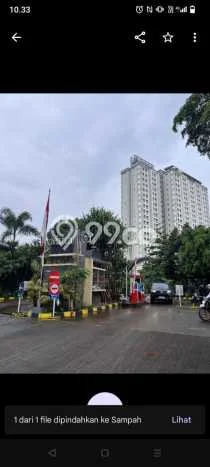 Dijual Apartemen Terjangkau di Jatinangor, Sumedang dengan 0 KT, 1 KM Dijual Apartemen Terjangkau di Jatinangor, Sumedang dengan 0 KT, 1 KM