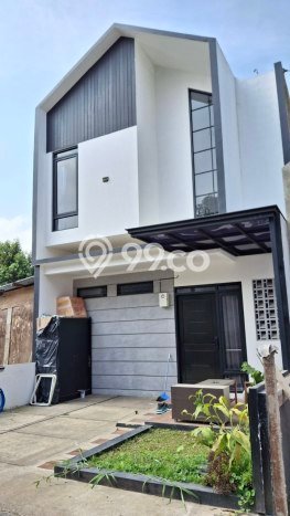 HOT LISTING! Rumah Siap Huni di Cihanjuang, Bandung, Luas 81m² LB 36m² HOT LISTING! Rumah Siap Huni di Cihanjuang, Bandung, Luas 81m² LB 36m²