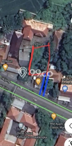 Tanah Dijual Lokasi Strategis di Majalengka dengan Luas 428m2 Tanah Dijual Lokasi Strategis di Majalengka dengan Luas 428m2