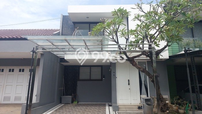 Rumah Minimalis 3 KT di Jatiwaringin Bekasi Full Furnished Rumah Minimalis 3 KT di Jatiwaringin Bekasi Full Furnished