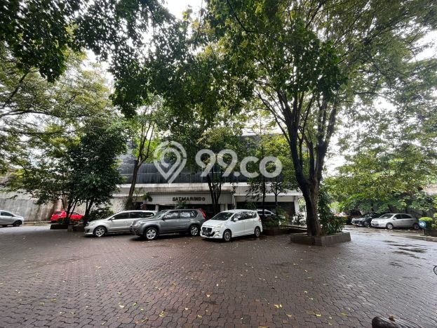 Unit Kantor Dijual di Jakarta Selatan LT 3782m2 & LB 1000m2 Unit Kantor Dijual di Jakarta Selatan LT 3782m2 & LB 1000m2