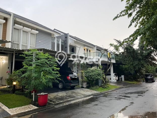 Hunian Nyaman Asri 4 KT Siap Huni di Alam Sutera Tangerang Hunian Nyaman Asri 4 KT Siap Huni di Alam Sutera Tangerang