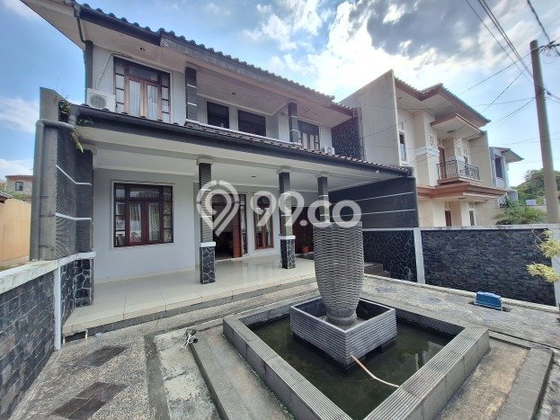 Dijual Rumah 4 Kamar Lokasi Ideal Nyaman dan Strategis di Bogor Barat Dijual Rumah 4 Kamar Lokasi Ideal Nyaman dan Strategis di Bogor Barat
