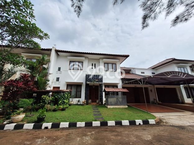 Siap Huni Rumah Mewah 4 Kamar di Cinere Dekat ke Mana Saja Siap Huni Rumah Mewah 4 Kamar di Cinere Dekat ke Mana Saja
