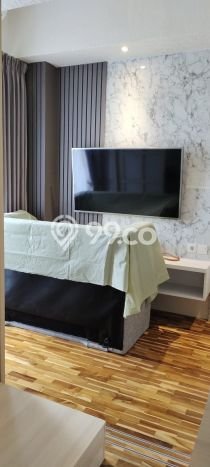 Apartemen Cozy Dijual di Bekasi Spesifikasi 1 KT, 1 KM Apartemen Cozy Dijual di Bekasi Spesifikasi 1 KT, 1 KM