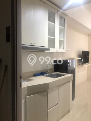 Apartemen Cozy Dijual di Bekasi Spesifikasi 1 KT, 1 KM Apartemen Cozy Dijual di Bekasi Spesifikasi 1 KT, 1 KM