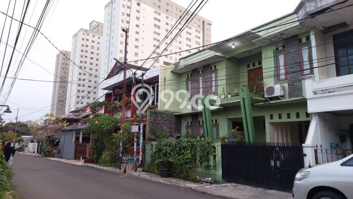 Rumah Modern Minimalis 3 Kamar Siap Huni di Ciputat Rumah Modern Minimalis 3 Kamar Siap Huni di Ciputat