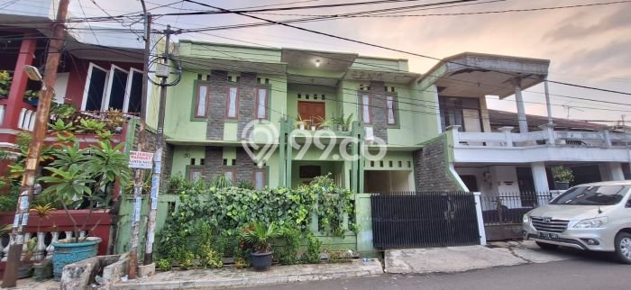 Rumah Modern Minimalis 3 Kamar Siap Huni di Ciputat Rumah Modern Minimalis 3 Kamar Siap Huni di Ciputat