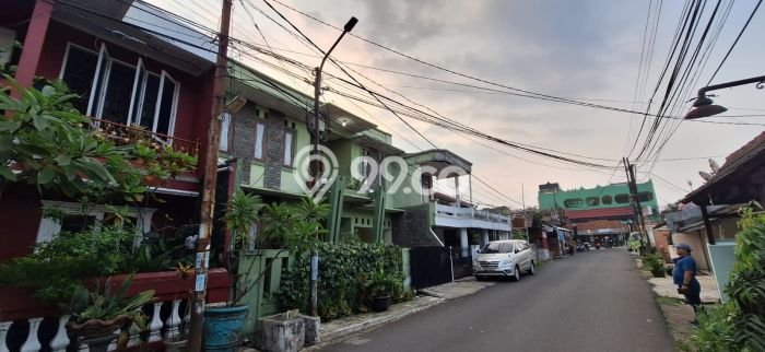 Rumah Modern Minimalis 3 Kamar Siap Huni di Ciputat Rumah Modern Minimalis 3 Kamar Siap Huni di Ciputat