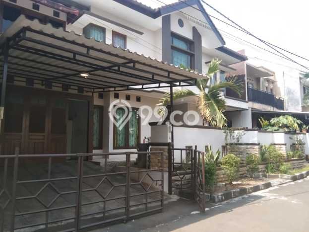 Rumah Minimalis 4 Kamar LT 222m2 di Taman Yasmin Rumah Minimalis 4 Kamar LT 222m2 di Taman Yasmin