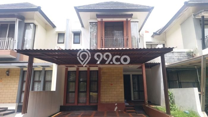 Rumah Minimalis 4 KT di Bogor Nirwana Residence Bogor Unfurnished Rumah Minimalis 4 KT di Bogor Nirwana Residence Bogor Unfurnished