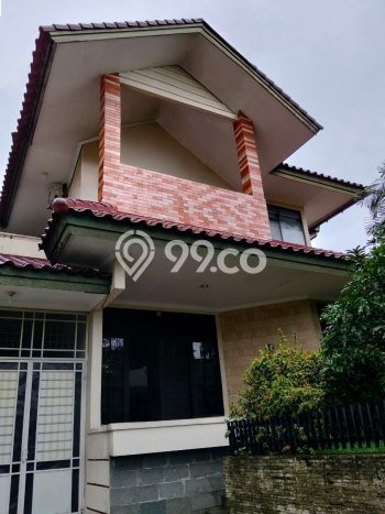 Rumah Elit LB 258m2 Siap Huni Desain Elegan di Baranangsiang, Bogor Rumah Elit LB 258m2 Siap Huni Desain Elegan di Baranangsiang, Bogor
