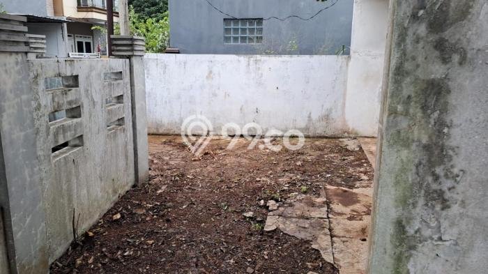 Rumah Minimalis 2 Kamar LT 160m2 di Sentul Rumah Minimalis 2 Kamar LT 160m2 di Sentul