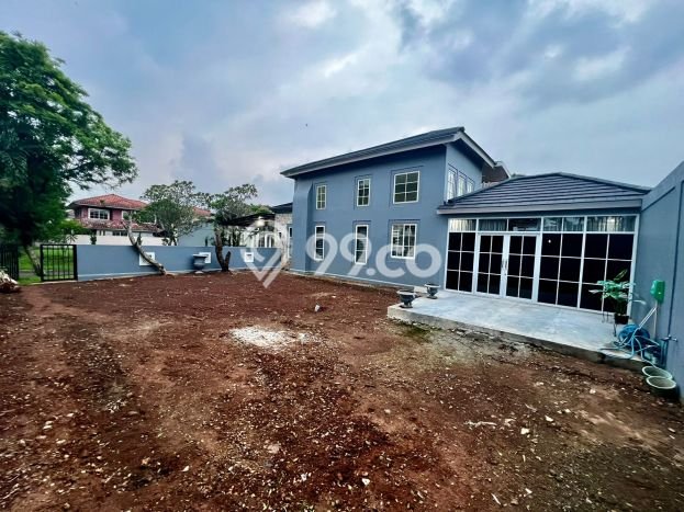 For Sale! Luxury House LT 362m2 Desain Elegan di Lippo Karawaci For Sale! Luxury House LT 362m2 Desain Elegan di Lippo Karawaci