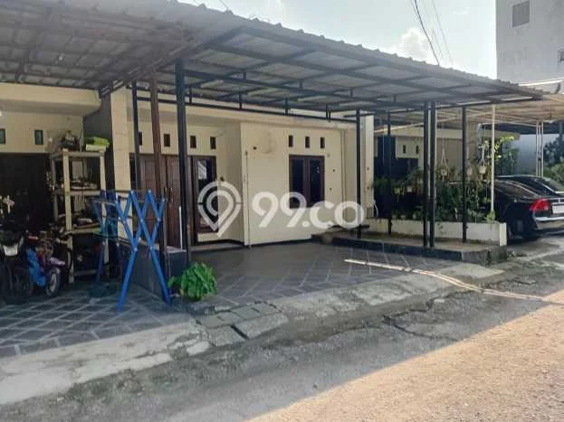 Dijual Cepat Rumah Bagus Siap Huni LB 100m2 di Jagakarsa, Jakarta Selatan Dijual Cepat Rumah Bagus Siap Huni LB 100m2 di Jagakarsa, Jakarta Selatan