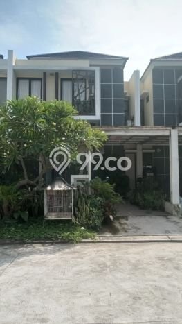 Hunian Mewah LB 112m2 Siap Pakai Desain Elegan di Harapan Indah, Bekasi Hunian Mewah LB 112m2 Siap Pakai Desain Elegan di Harapan Indah, Bekasi