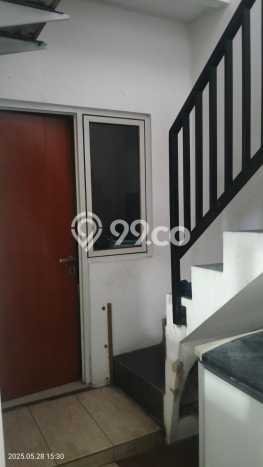 Rumah Modern 3 KT di Jati Mekar Bekasi Rumah Modern 3 KT di Jati Mekar Bekasi