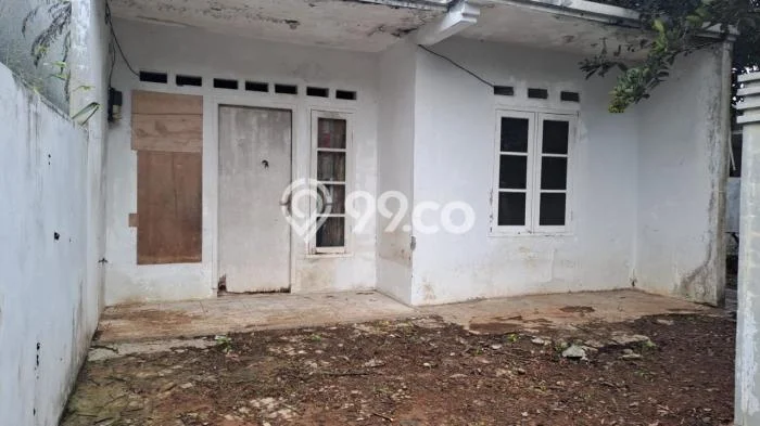 Rumah Minimalis 2 Kamar LT 160m2 di Sentul Rumah Minimalis 2 Kamar LT 160m2 di Sentul