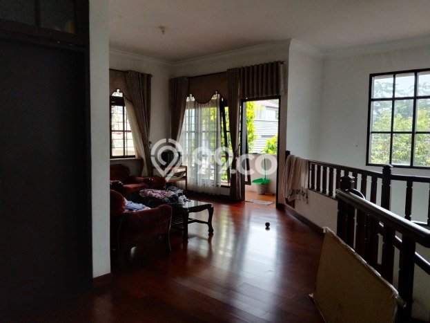 Rumah Elit LB 258m2 Siap Huni Desain Elegan di Baranangsiang, Bogor Rumah Elit LB 258m2 Siap Huni Desain Elegan di Baranangsiang, Bogor