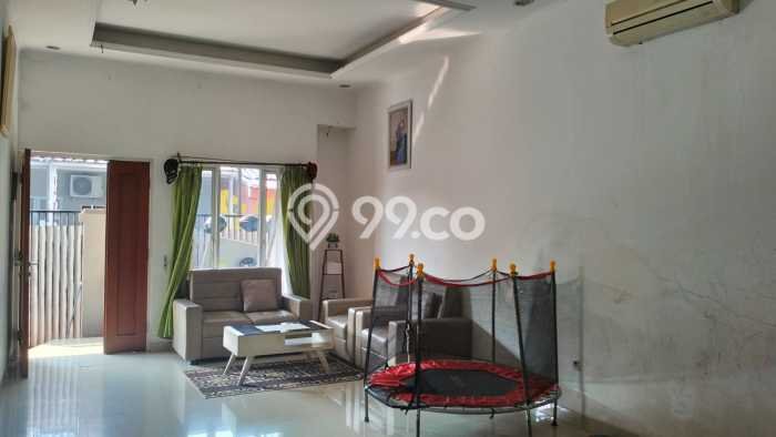 Rumah Modern 3 KT di Jati Mekar Bekasi Rumah Modern 3 KT di Jati Mekar Bekasi