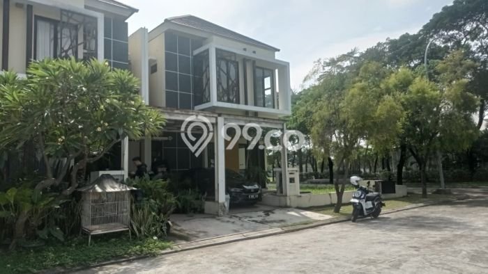 Hunian Mewah LB 112m2 Siap Pakai Desain Elegan di Harapan Indah, Bekasi Hunian Mewah LB 112m2 Siap Pakai Desain Elegan di Harapan Indah, Bekasi