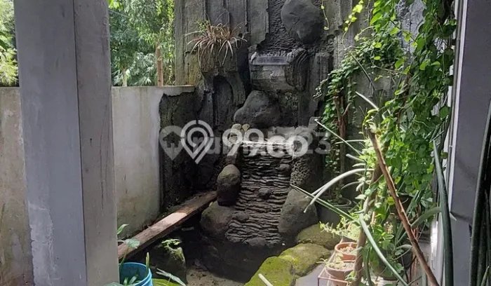 Rumah Modern Cantik 4 KT Siap Huni di Cilodong Rumah Modern Cantik 4 KT Siap Huni di Cilodong