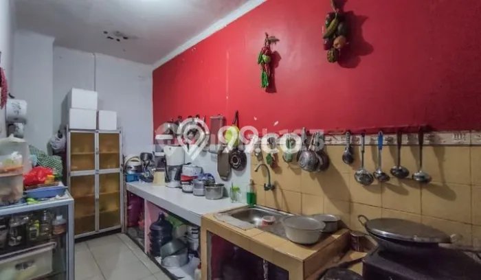 Rumah Modern Cantik 4 KT Siap Huni di Cilodong Rumah Modern Cantik 4 KT Siap Huni di Cilodong