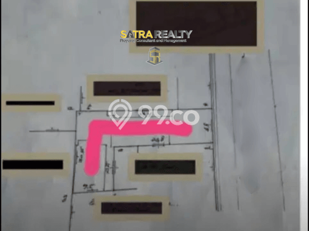 Tanah di Kebayoran Lama, Jakarta Selatan Luas 410m2 Dijual Segera Tanah di Kebayoran Lama, Jakarta Selatan Luas 410m2 Dijual Segera