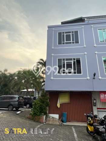 Ruko Dijual di Prime Area Jakarta Pusat Luas 252m2 Ruko Dijual di Prime Area Jakarta Pusat Luas 252m2