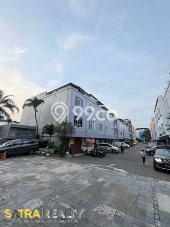 Ruko Dijual di Prime Area Jakarta Pusat Luas 252m2 Ruko Dijual di Prime Area Jakarta Pusat Luas 252m2