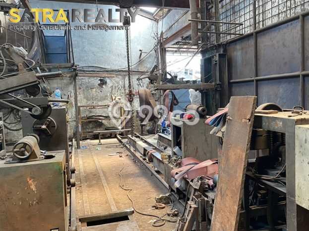 Gudang Dijual di Prime Area Jakarta Utara Luas 371m2 Gudang Dijual di Prime Area Jakarta Utara Luas 371m2
