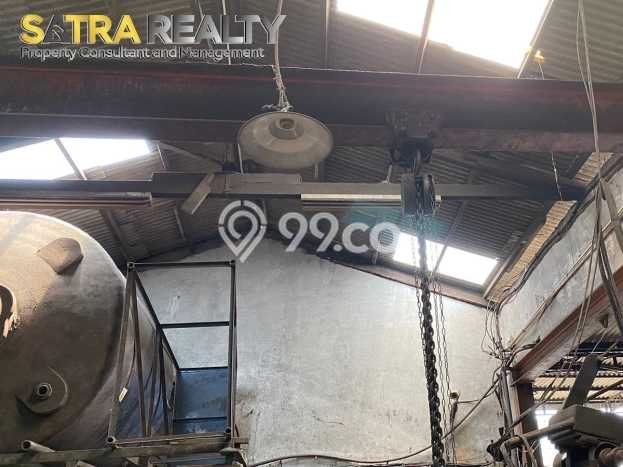 Gudang Dijual di Prime Area Jakarta Utara Luas 371m2 Gudang Dijual di Prime Area Jakarta Utara Luas 371m2