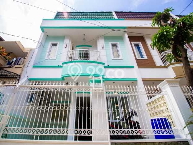 For Sale! Luxury House LT 91m2 Desain Elegan di Tanjung Duren For Sale! Luxury House LT 91m2 Desain Elegan di Tanjung Duren
