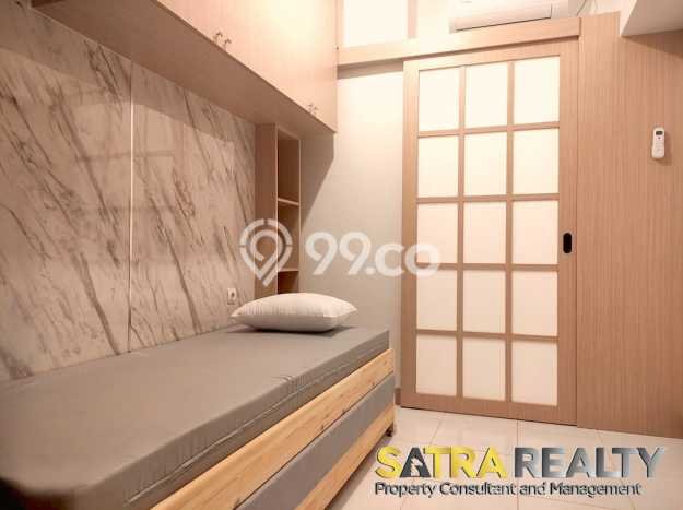 Untuk Dijual Apartemen 1 KT di Tangerang Luas 21m2 Untuk Dijual Apartemen 1 KT di Tangerang Luas 21m2