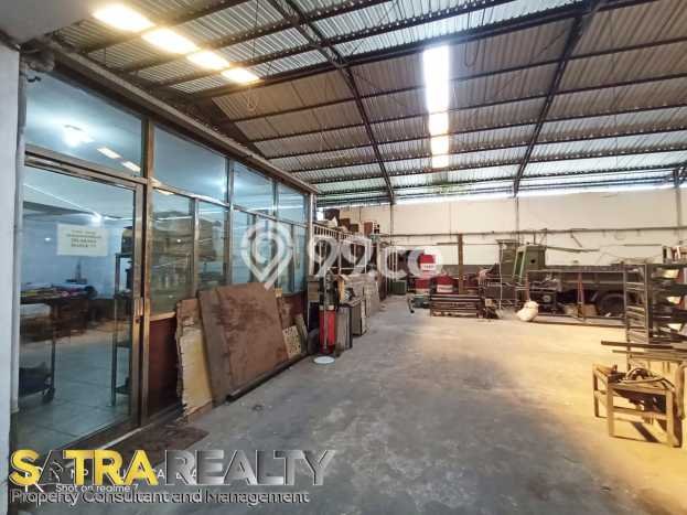 Gudang Dijual di Prime Area Jakarta Utara Luas 1700m2 Gudang Dijual di Prime Area Jakarta Utara Luas 1700m2