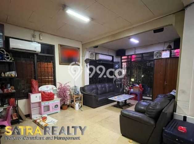 Dijual Tanah di Jakarta Selatan, Luas 1380m2 SHM Dijual Tanah di Jakarta Selatan, Luas 1380m2 SHM