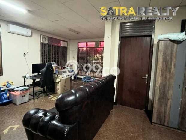 Dijual Tanah di Jakarta Selatan, Luas 1380m2 SHM Dijual Tanah di Jakarta Selatan, Luas 1380m2 SHM