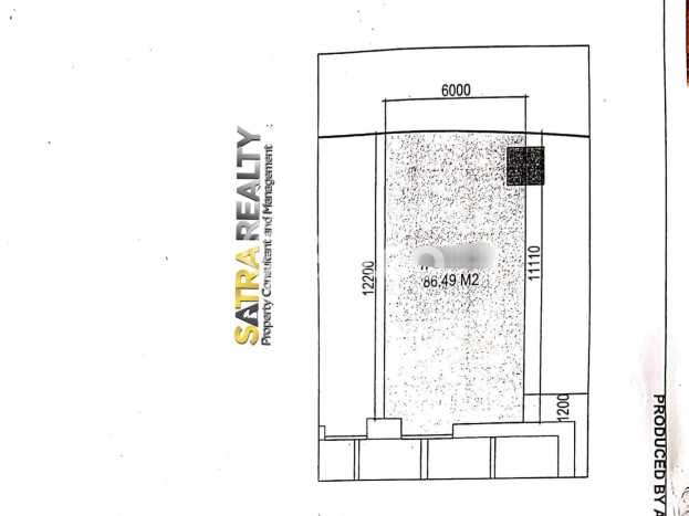 Unit Kantor Dijual di Jakarta Selatan LT 200m2 & LB 200m2 Unit Kantor Dijual di Jakarta Selatan LT 200m2 & LB 200m2