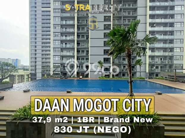 Dijual Apartemen 1 KT & 1 KM di Jakarta Barat Lokasi Strategis Dijual Apartemen 1 KT & 1 KM di Jakarta Barat Lokasi Strategis