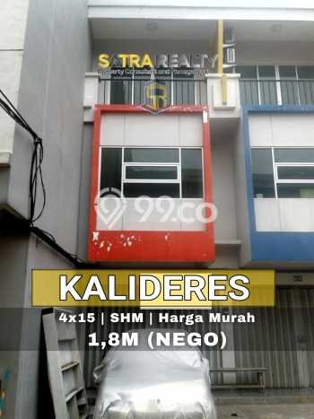 Ruko Dijual di Jakarta Barat LT 60m2 & LB 168m2 Lokasi Terbaik! Ruko Dijual di Jakarta Barat LT 60m2 & LB 168m2 Lokasi Terbaik!