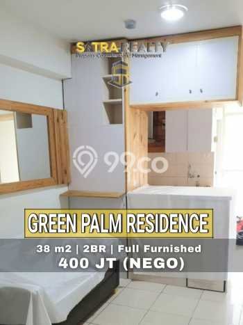 Dijual Apartemen 2 KT 1 KM di Kalideres Luas 38m2 Dijual Apartemen 2 KT 1 KM di Kalideres Luas 38m2